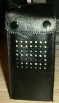 BM-6 case on MX-21S transceiver